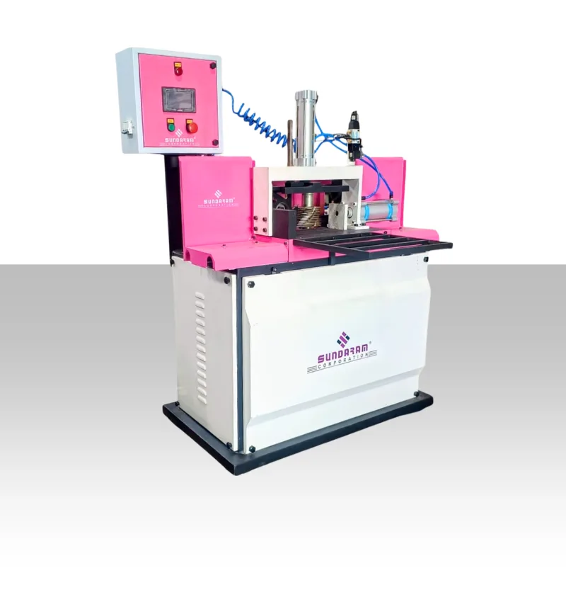 Finger Cutting Machine