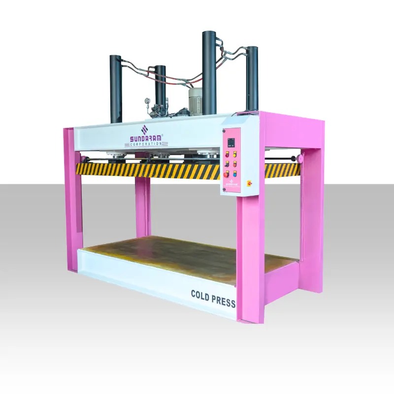 Cold Press Machine