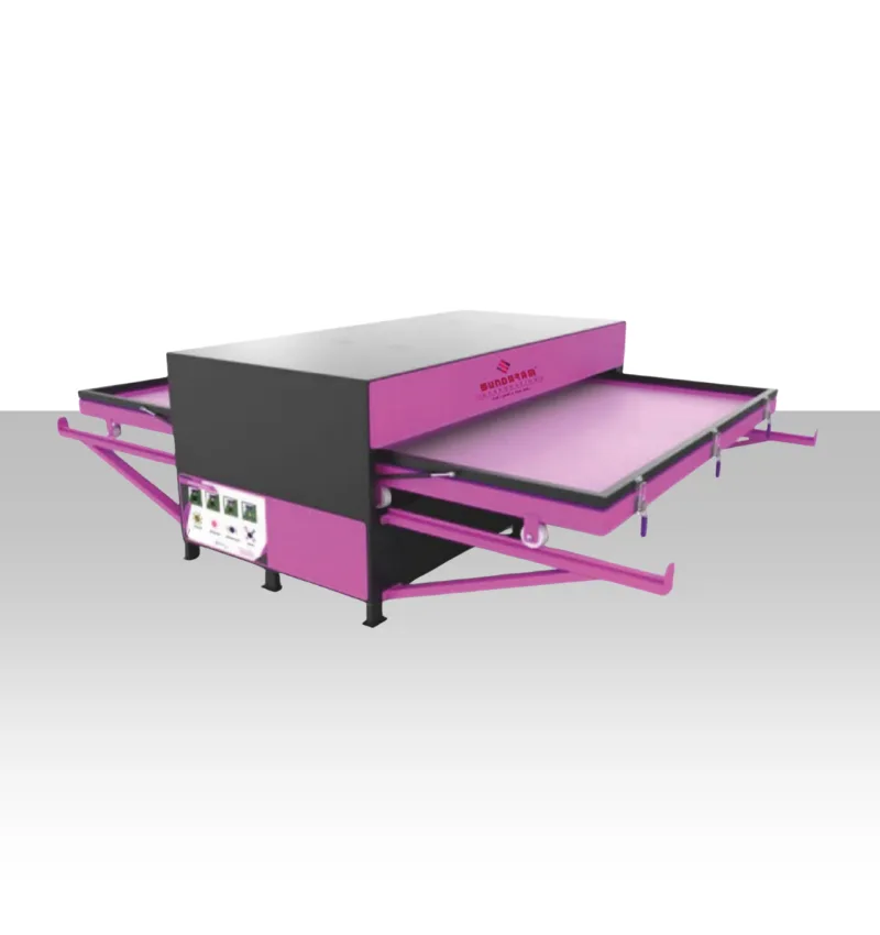 Membrane Vacuum Press Machine