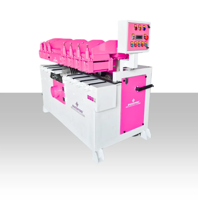 Gangsaw Machine