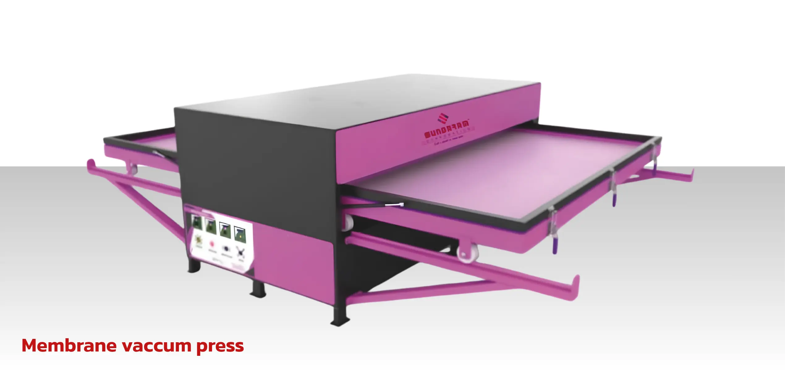 Membrane Vacuum Press Machine
