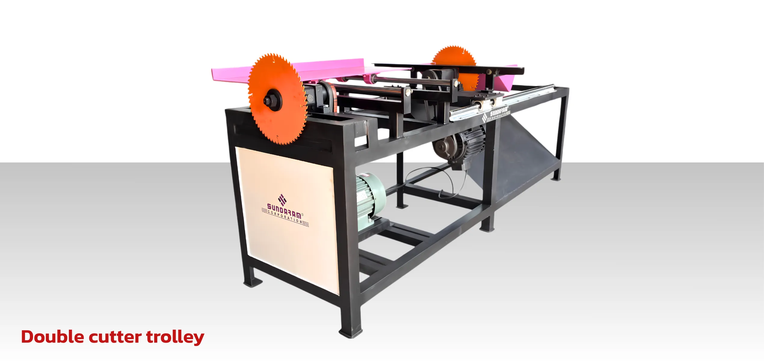 Ply & Wood Cutting Machine