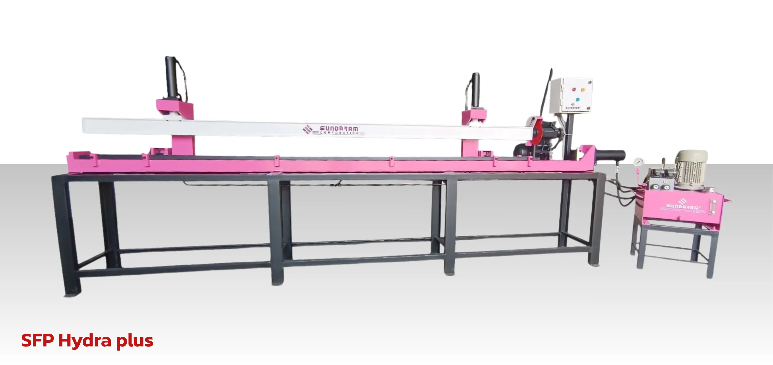 Finger Joint Press Machine
