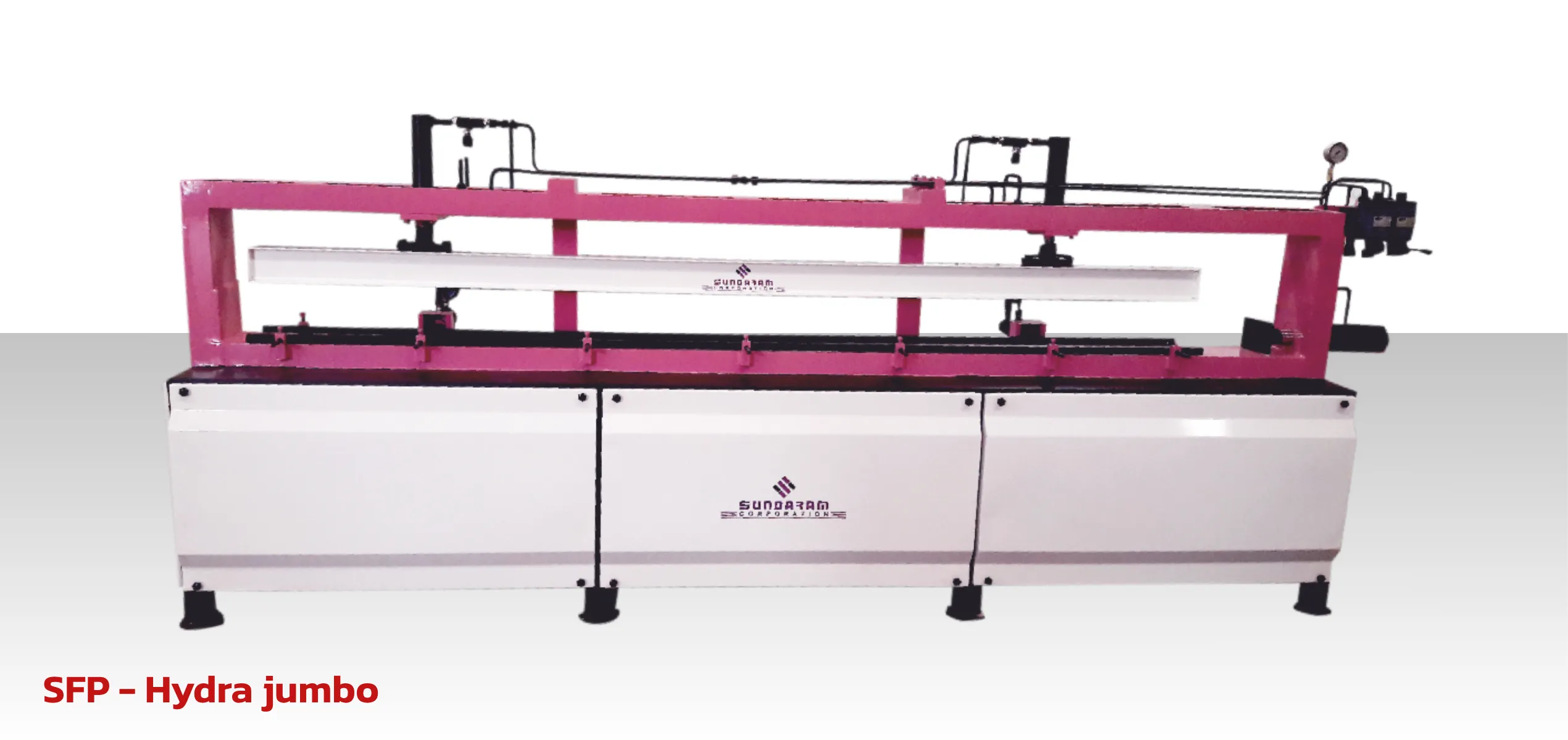 Finger Joint Press Machine
