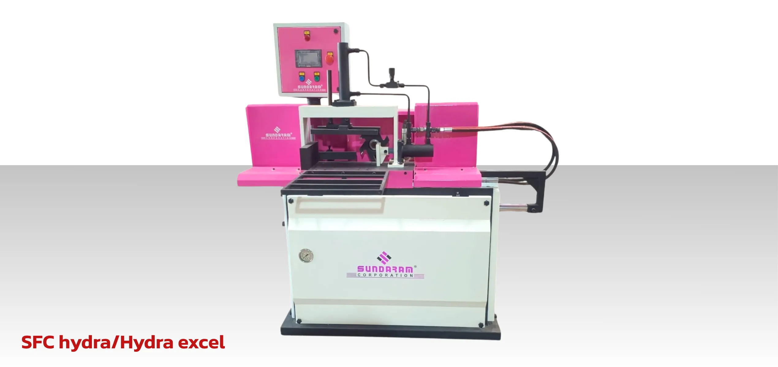 Finger Cutting Machine