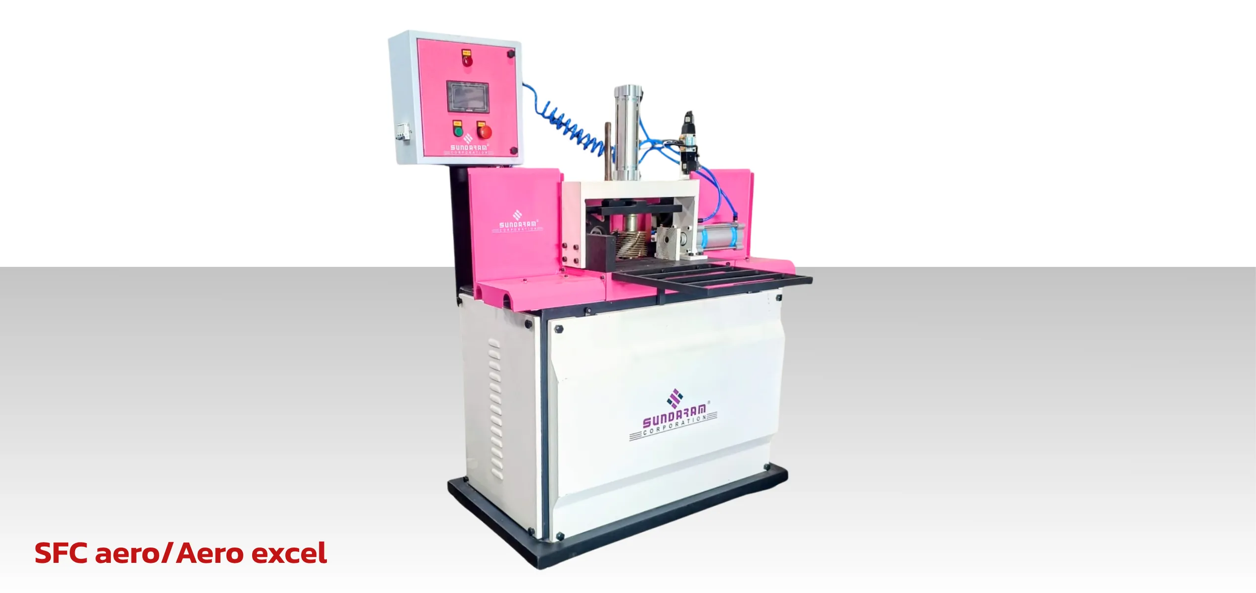 Finger Cutting Machine