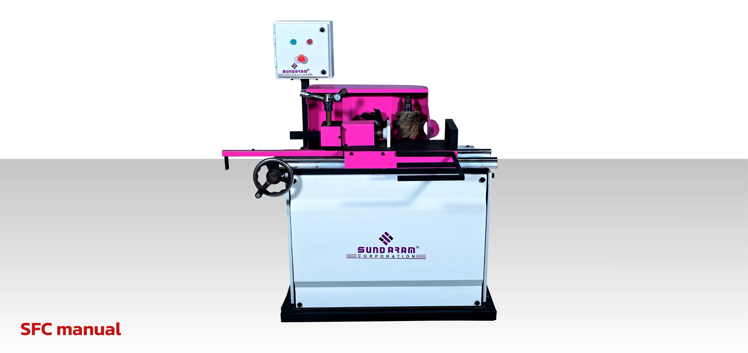 Finger Cutting Machine