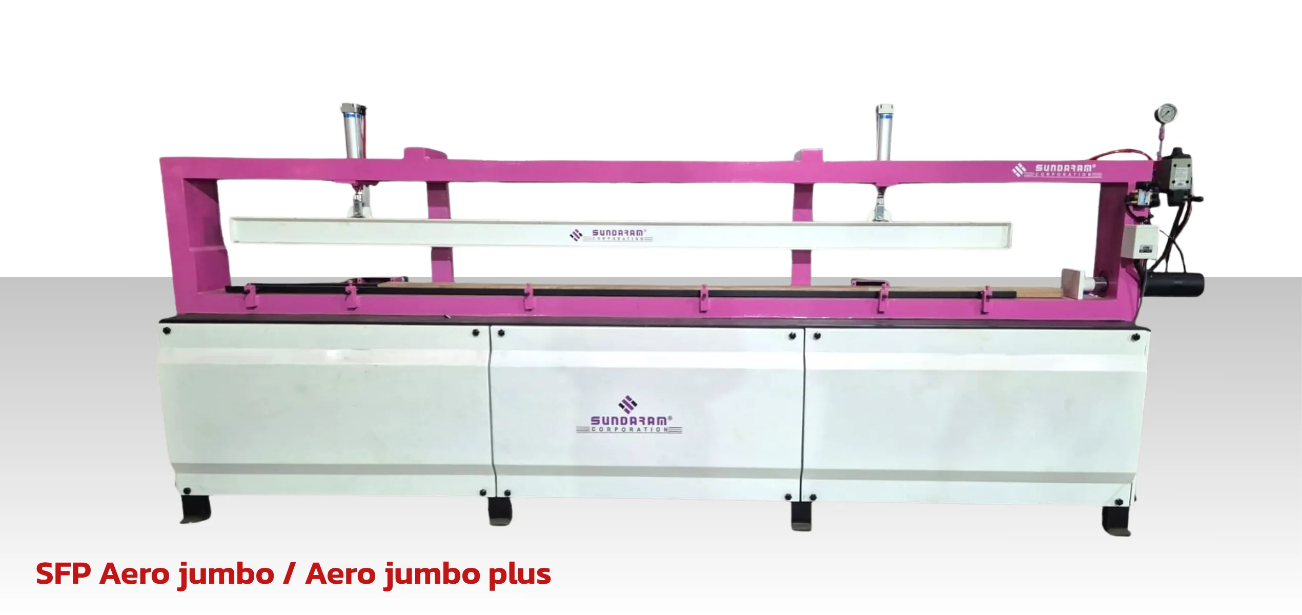 Finger Joint Press Machine