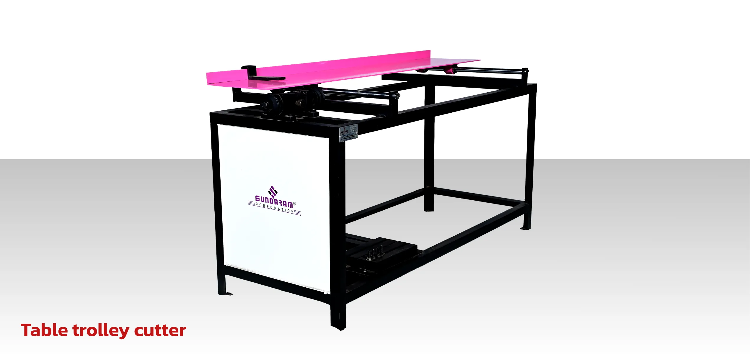 Ply & Wood Cutting Machine