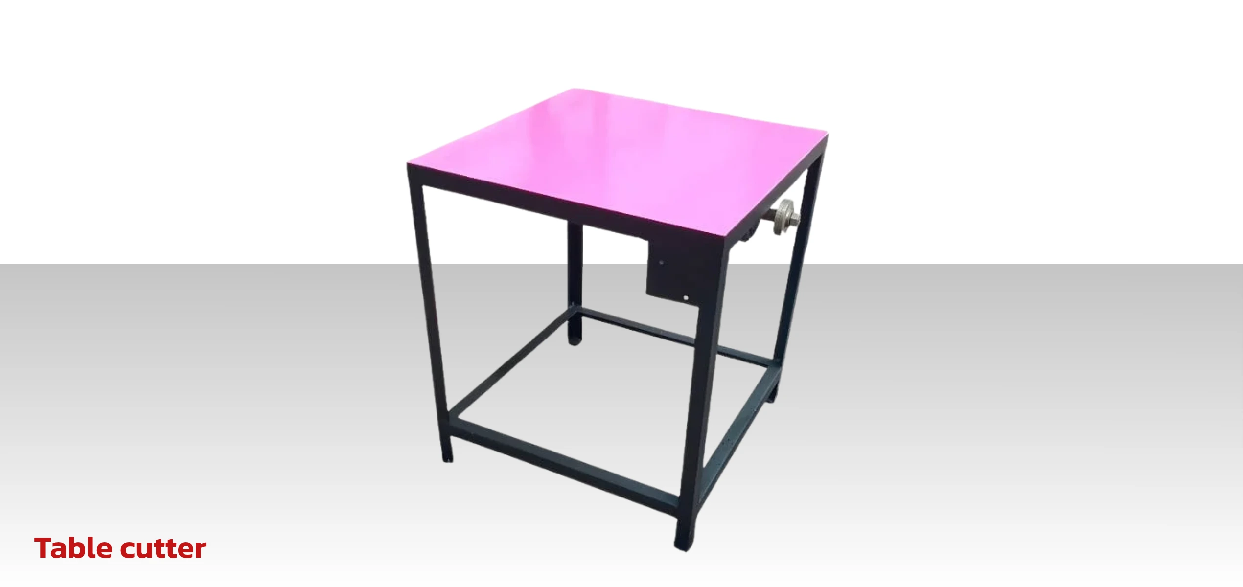 Table cutter