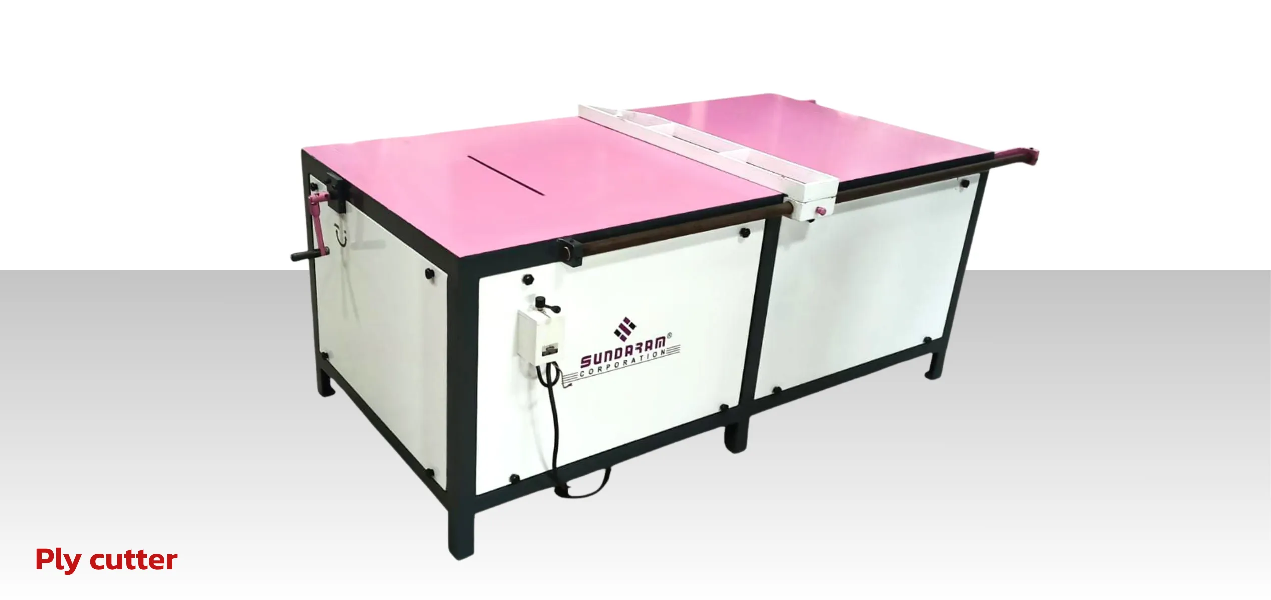 Ply & Wood Cutting Machine