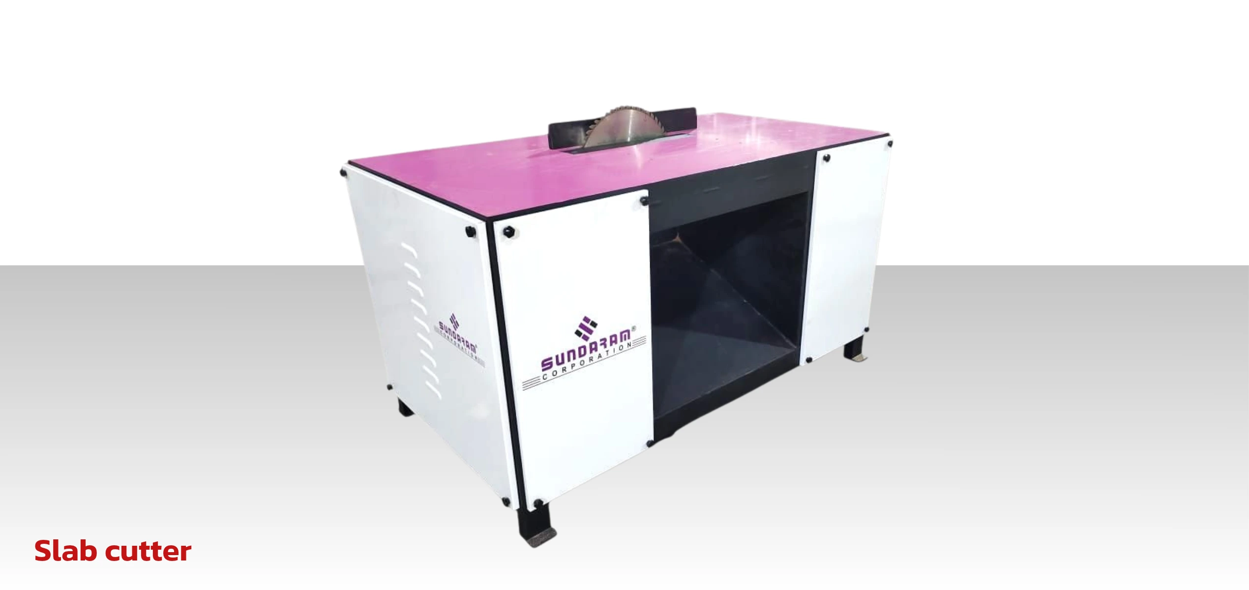 Slab cutter