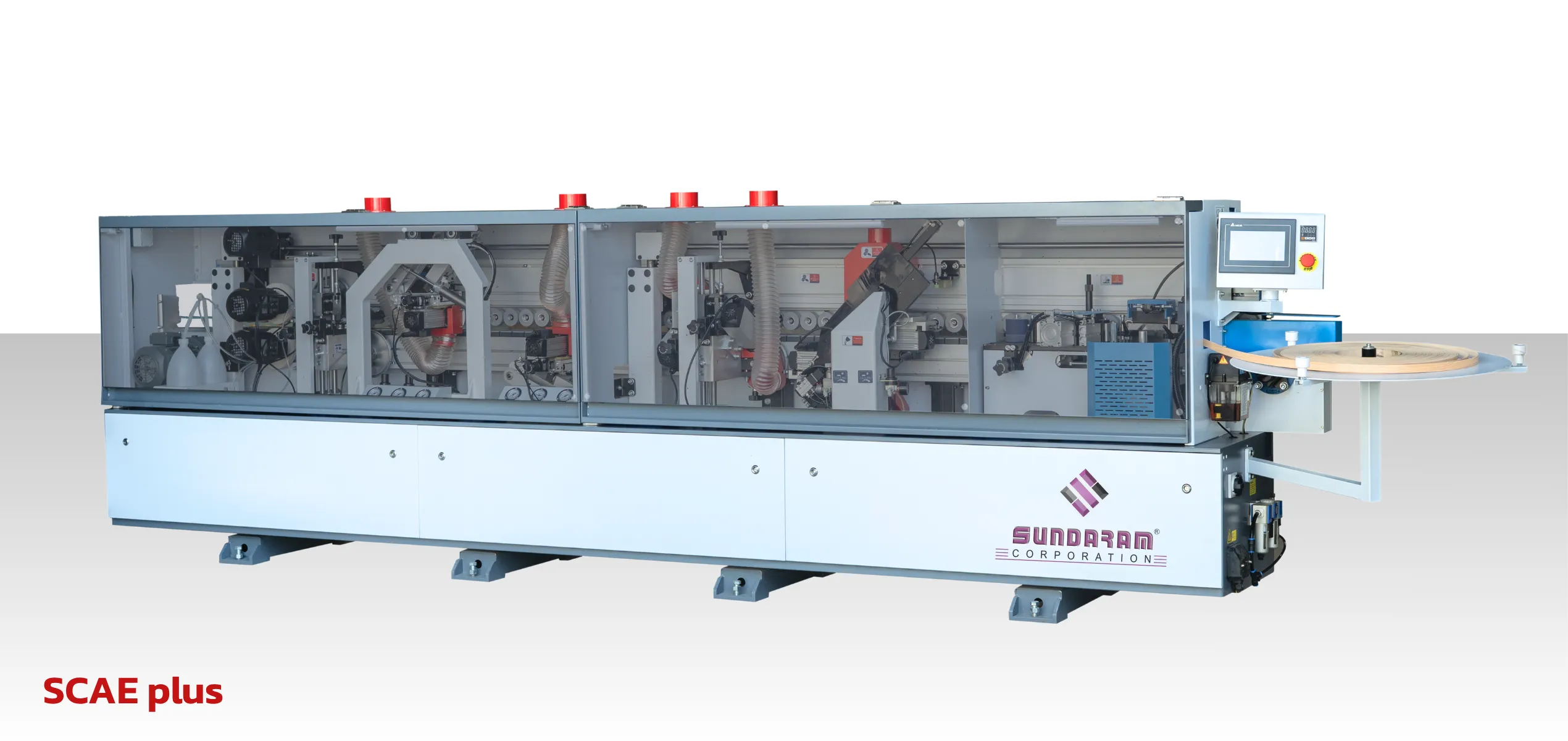 Auto Edge Banding