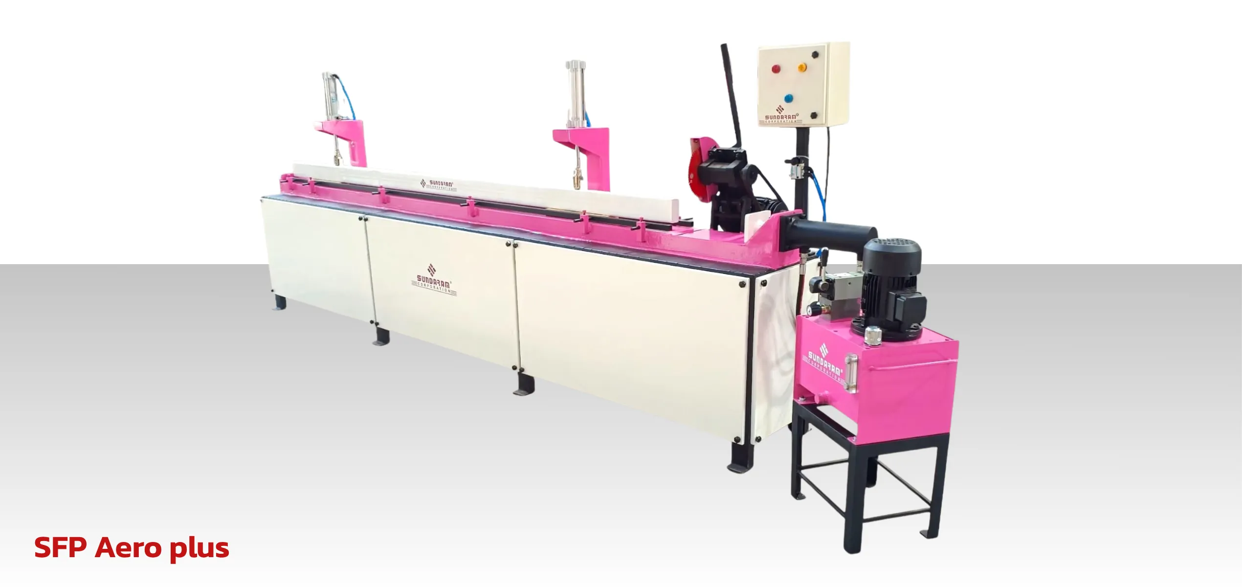 Finger Joint Press Machine