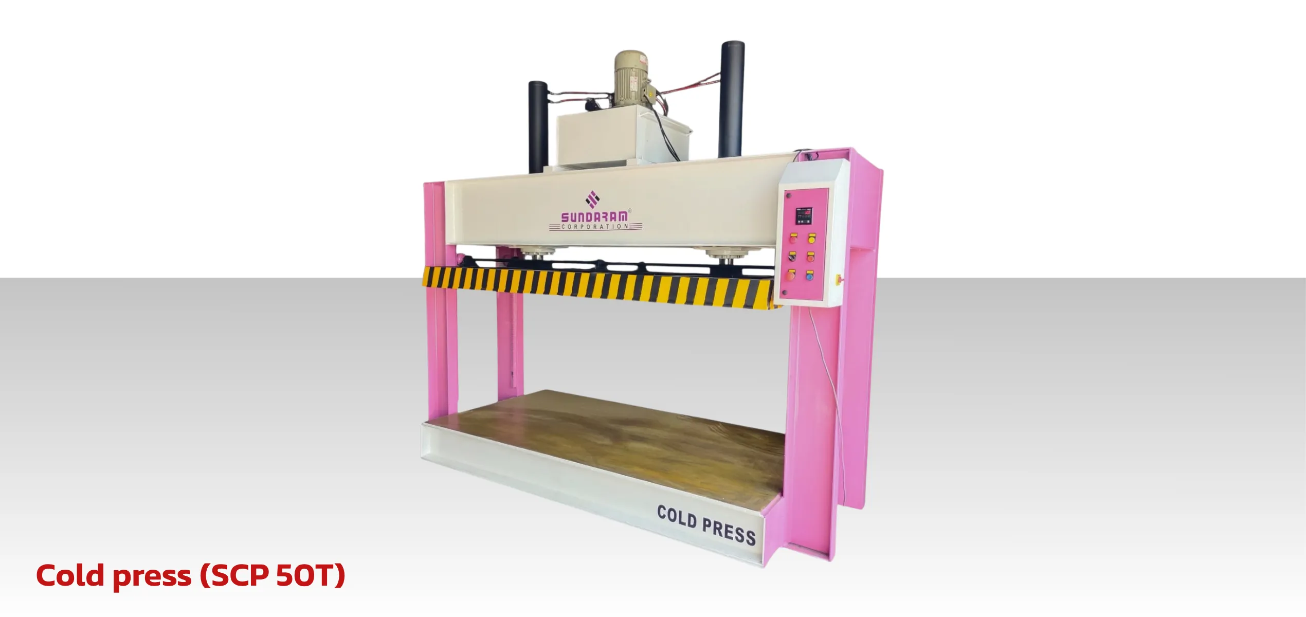 Cold Press Machine