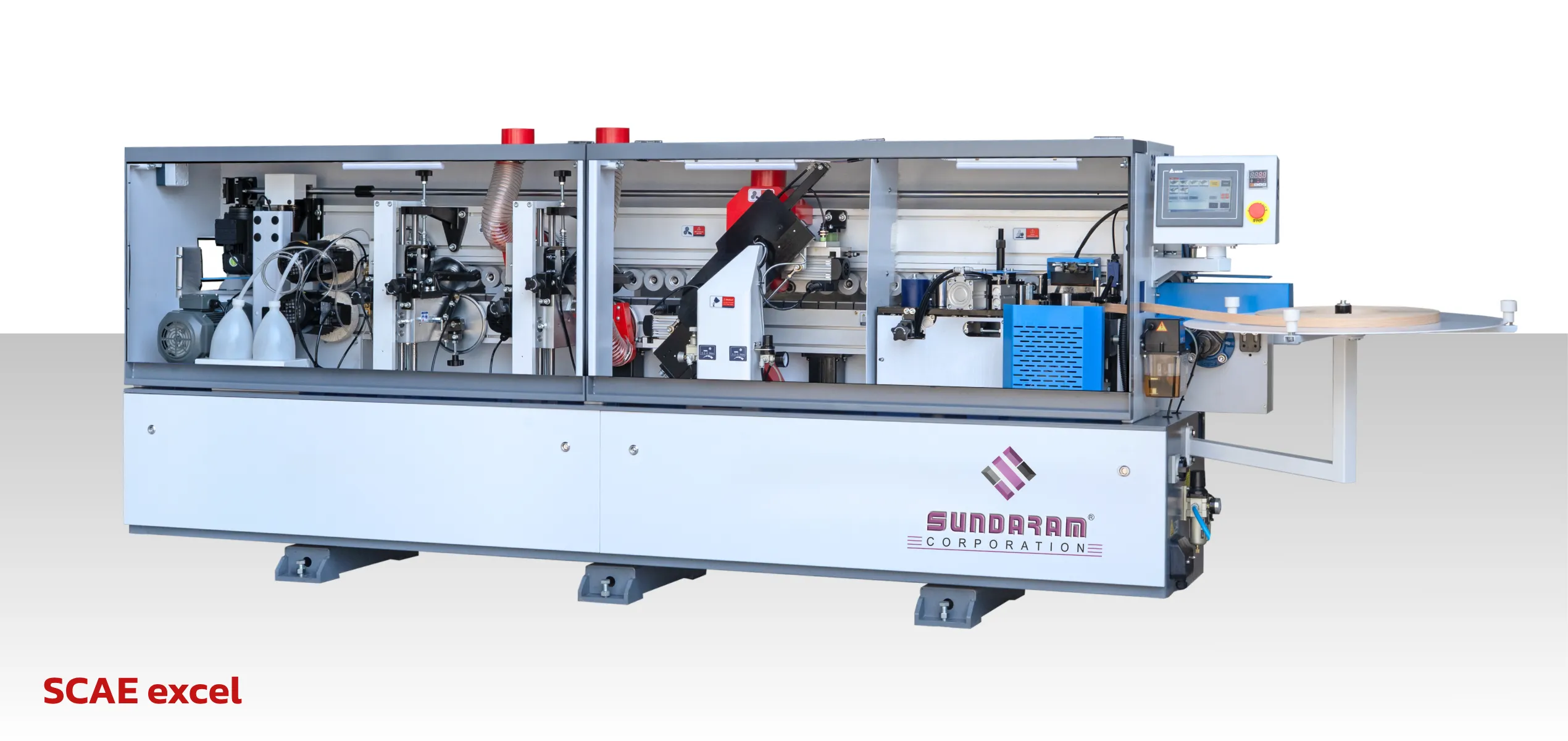 Auto Edge Banding