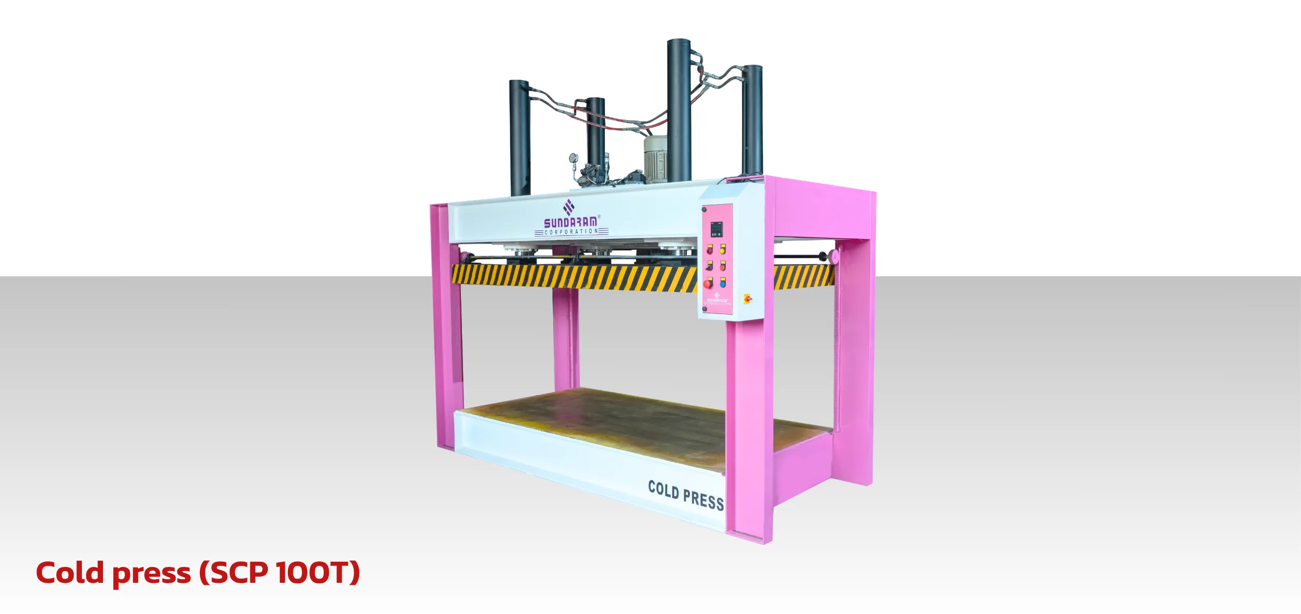 Cold Press Machine