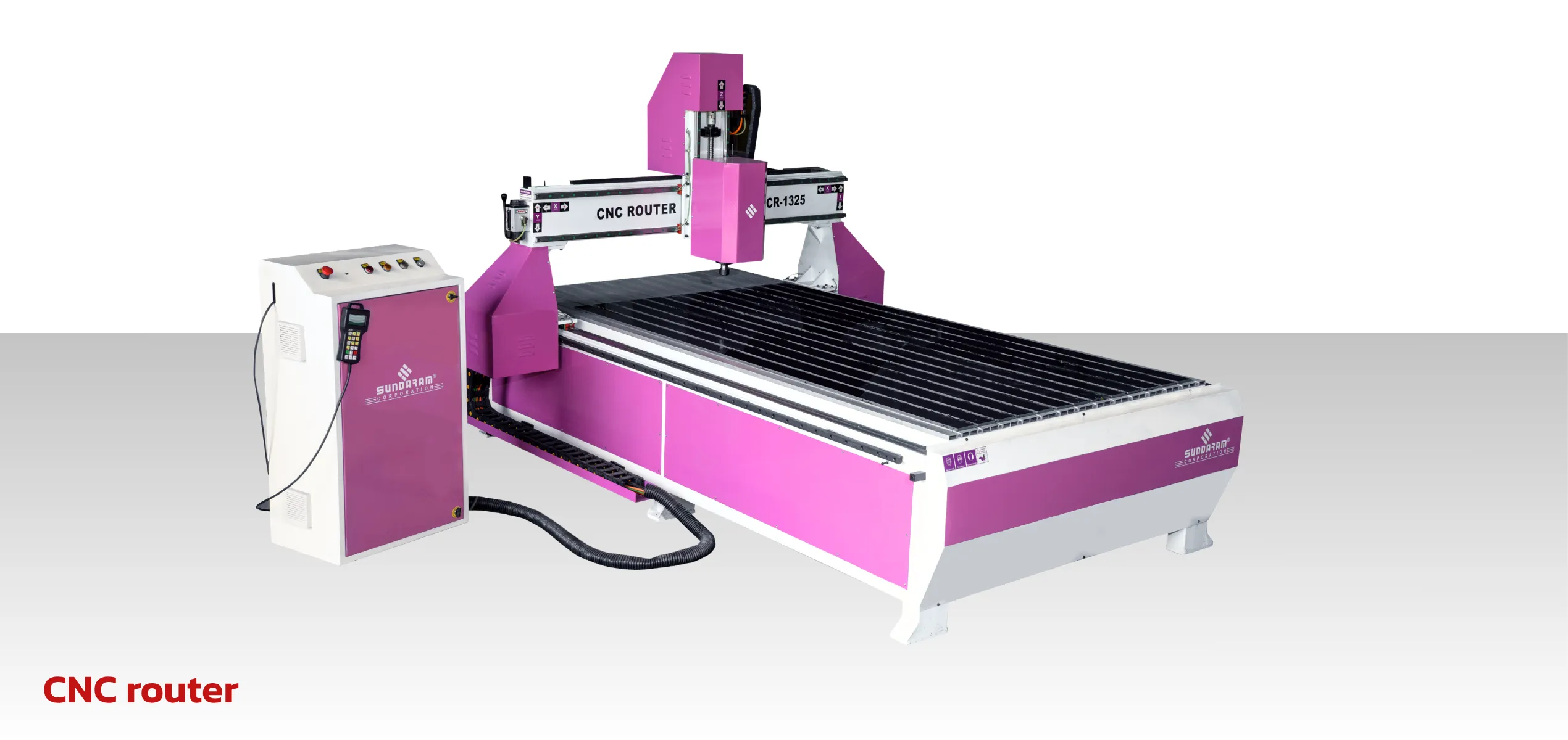 C.N.C Router Machine