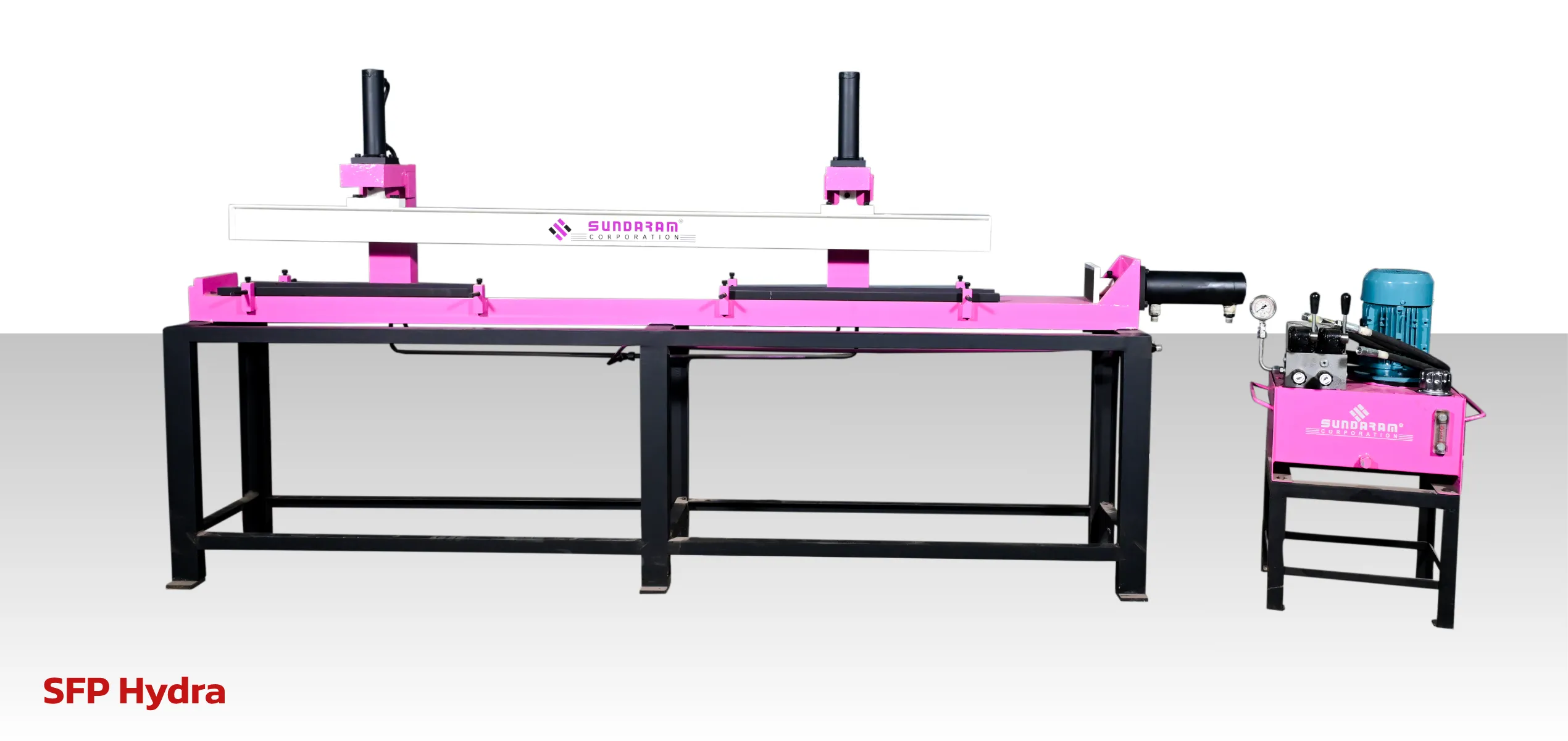Finger Joint Press Machine