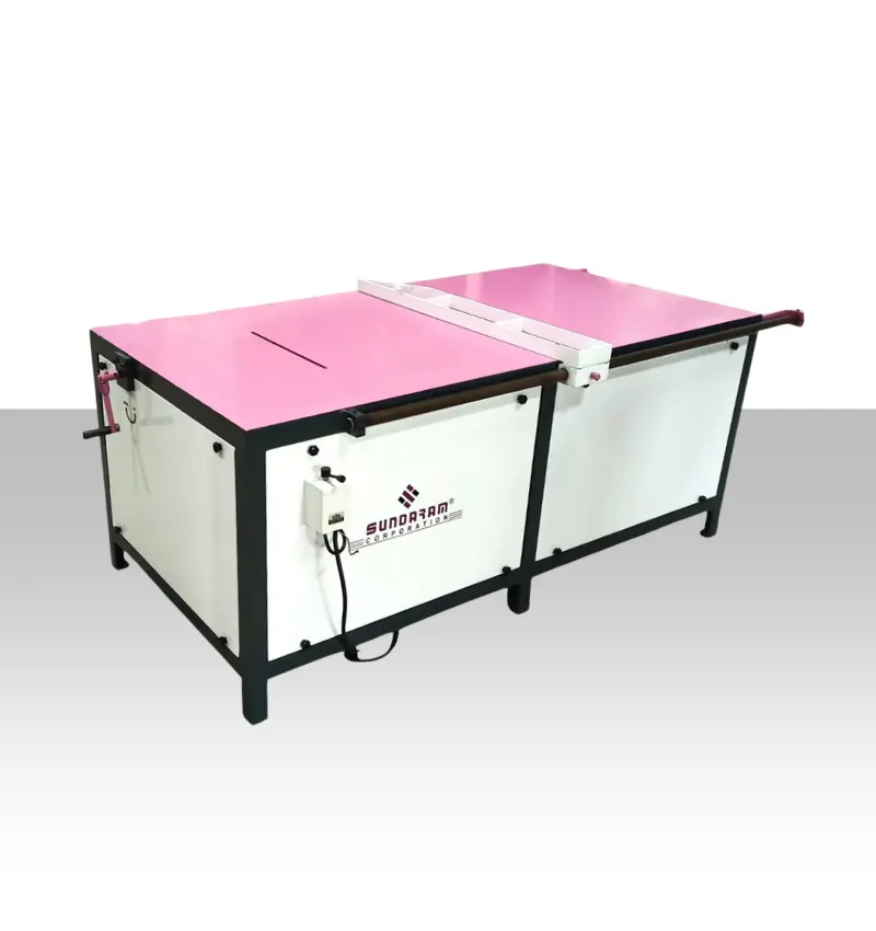 Ply & Wood Cutting Machine