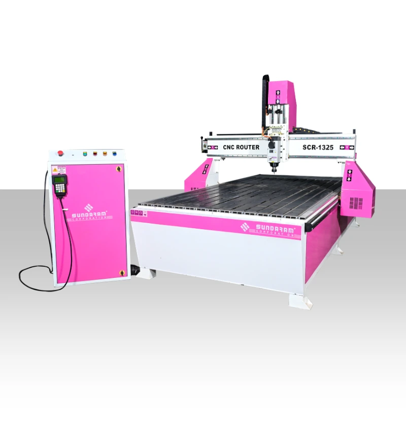 C.N.C Router Machine