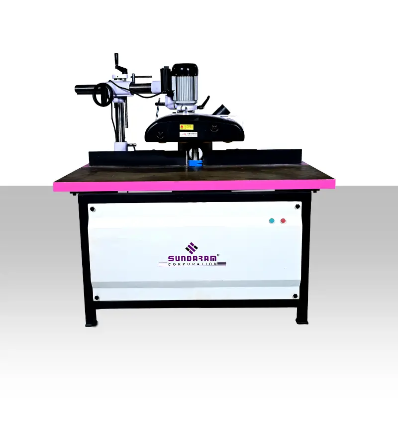 Spindle moulder