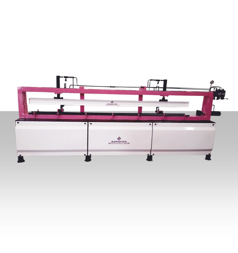 Finger Joint Press Machine