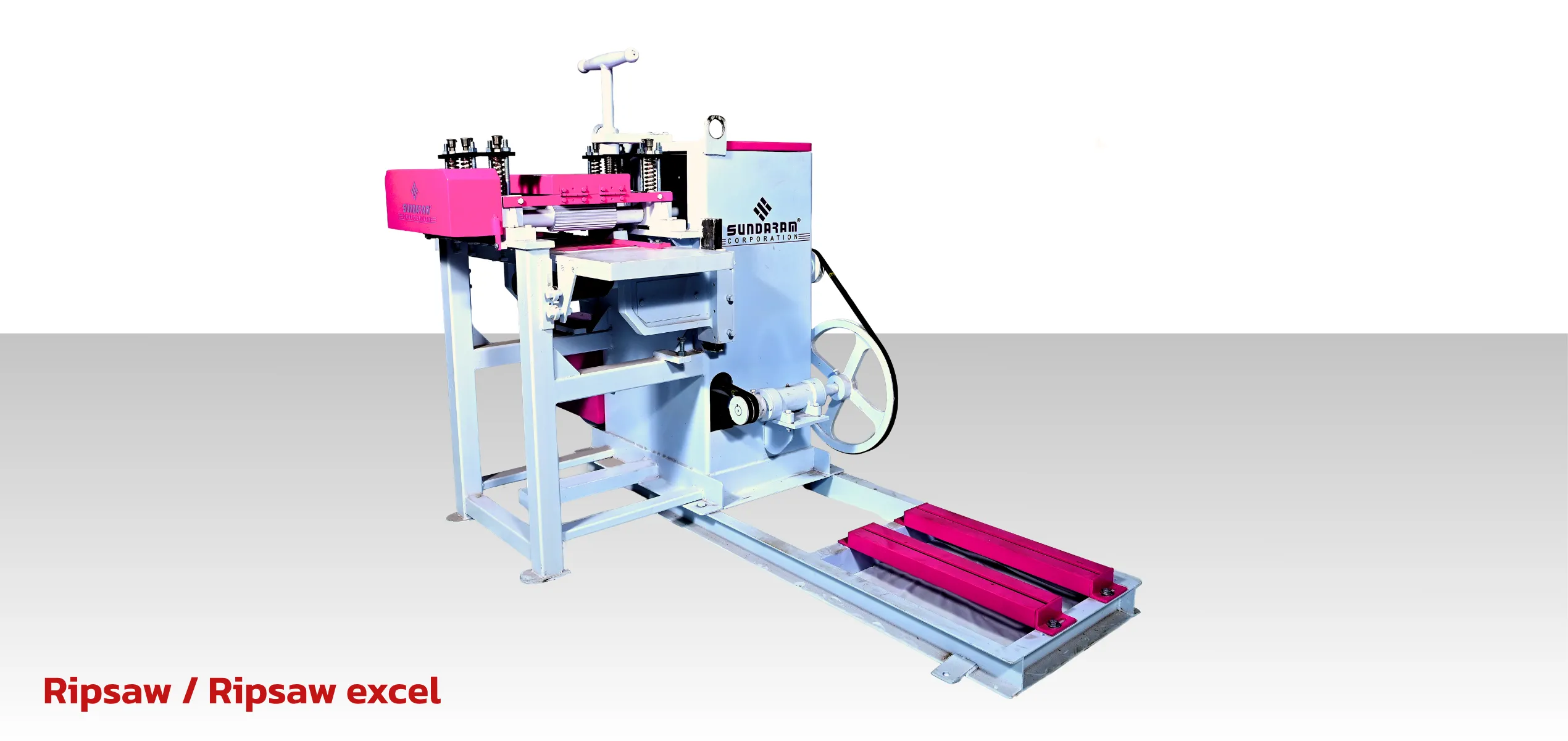 Multi Blade Ripsaw