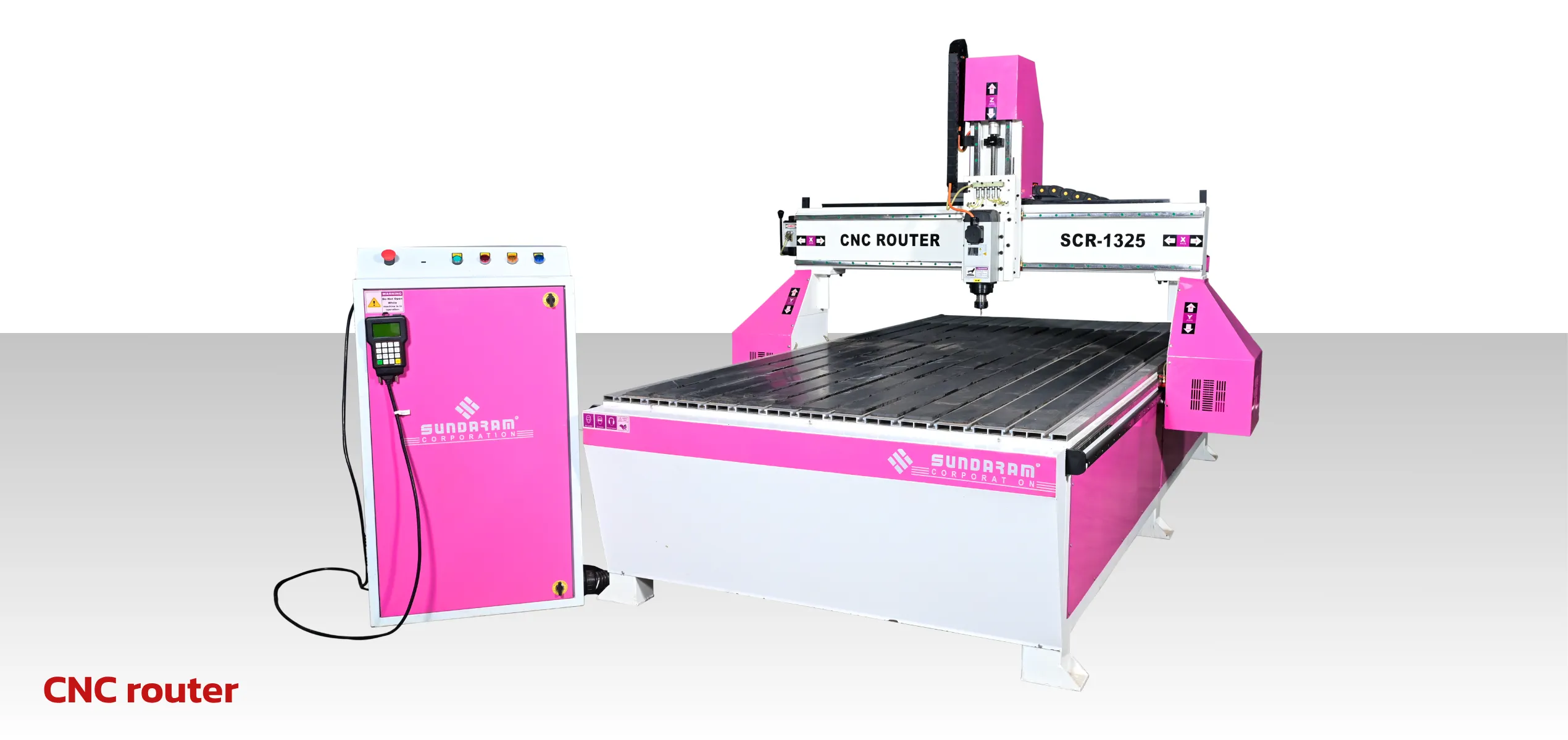 C.N.C Router Machine