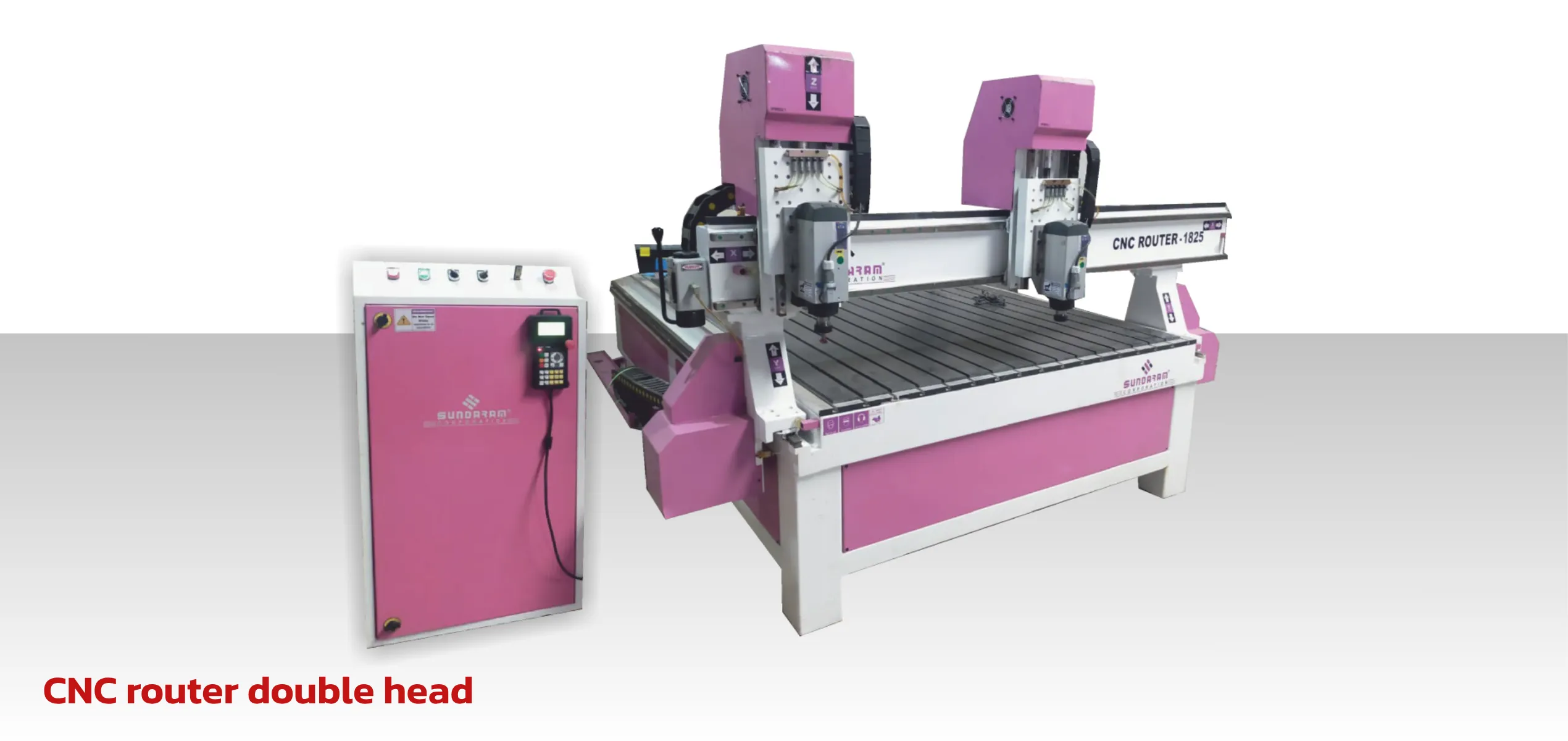 C.N.C Router Machine