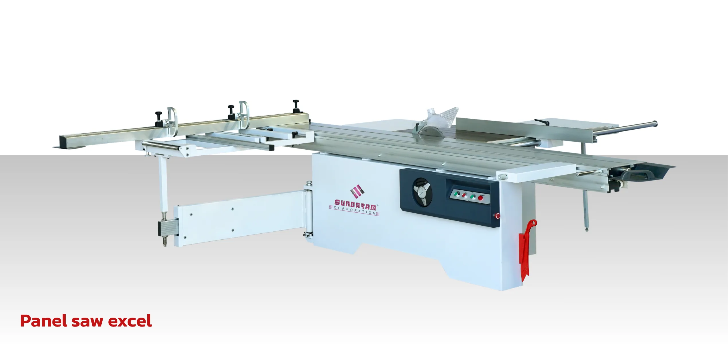 Panel Saw Machine