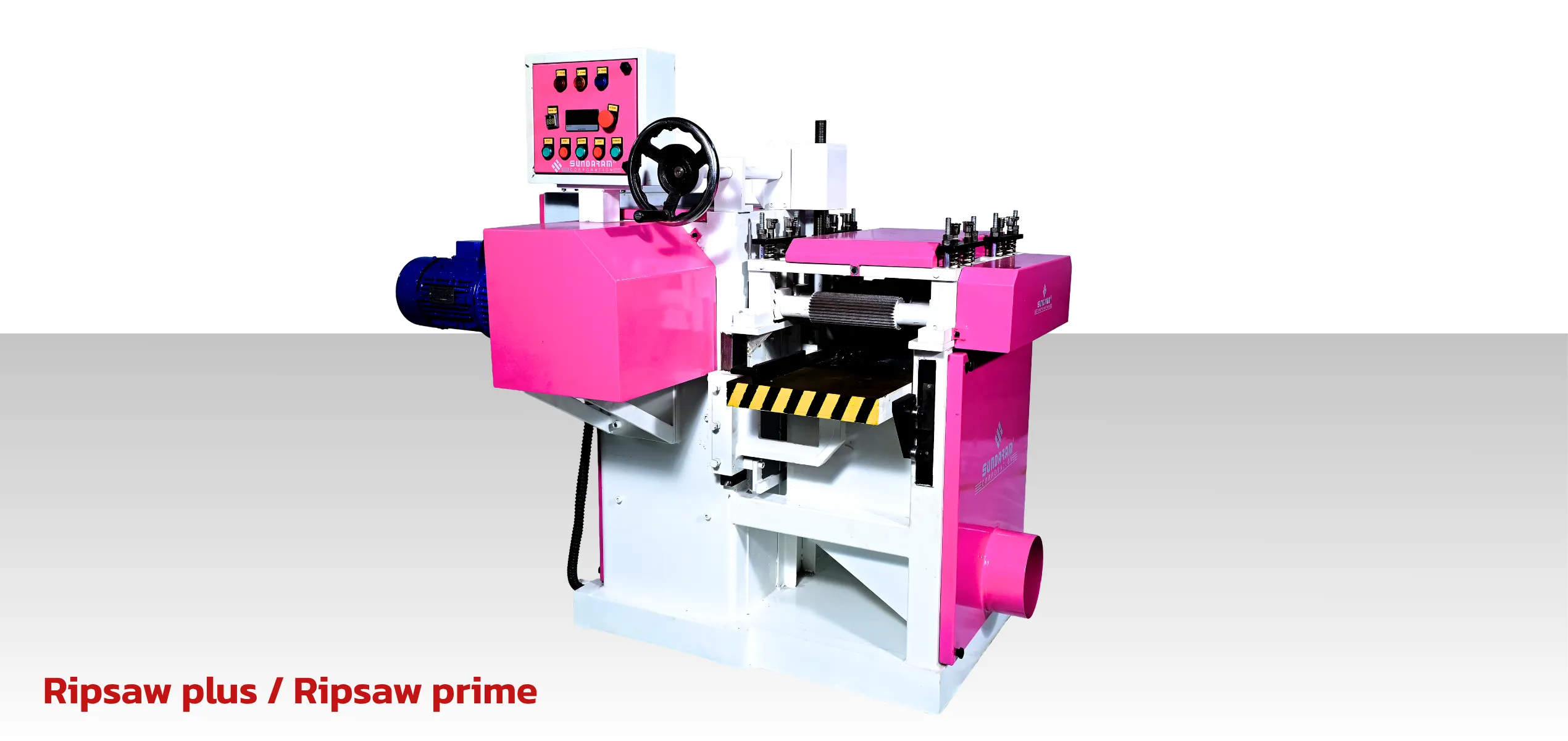 Multi Blade Ripsaw