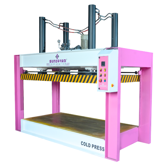 Cold Press Machine