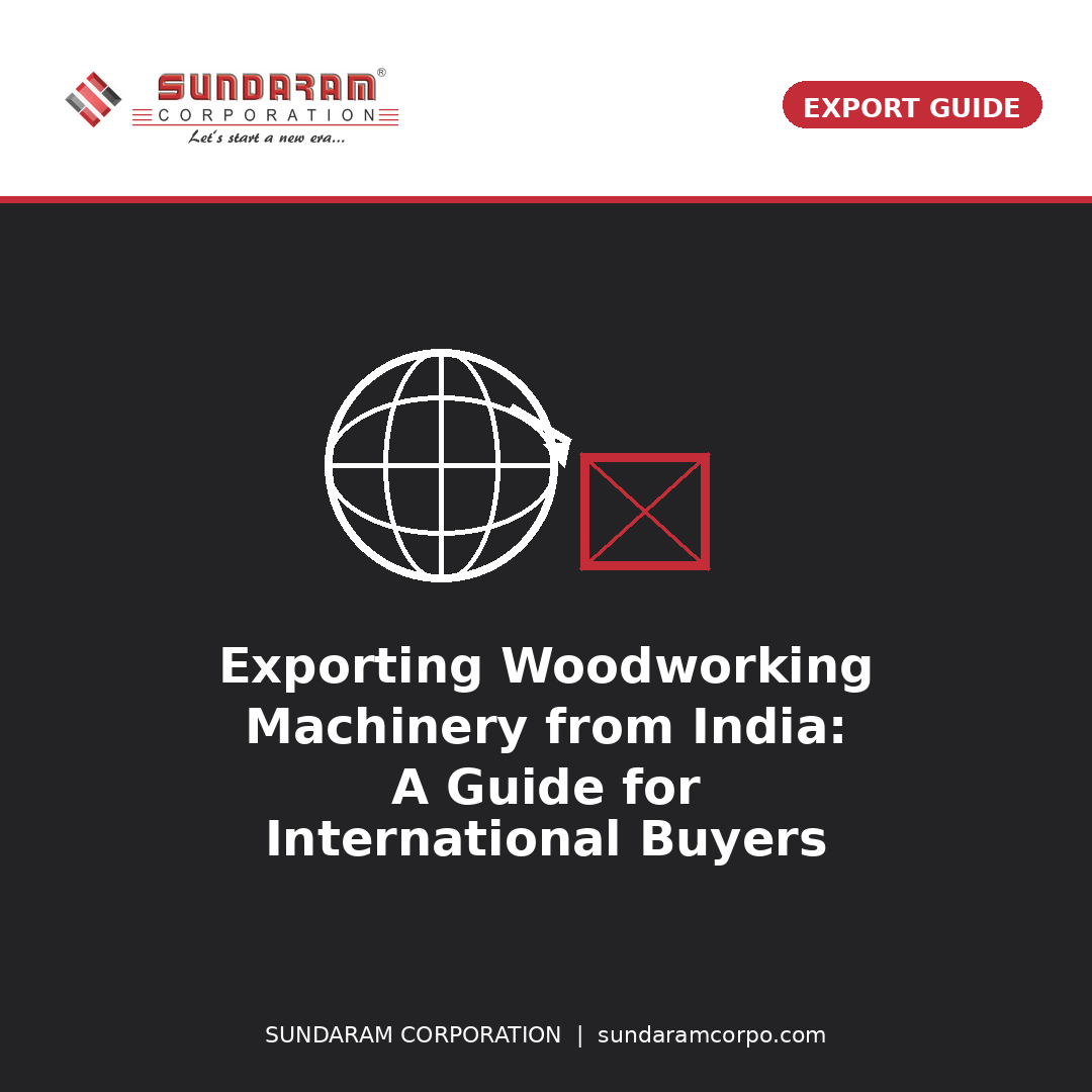 Blog2 Exporting Woodworking Machinery India